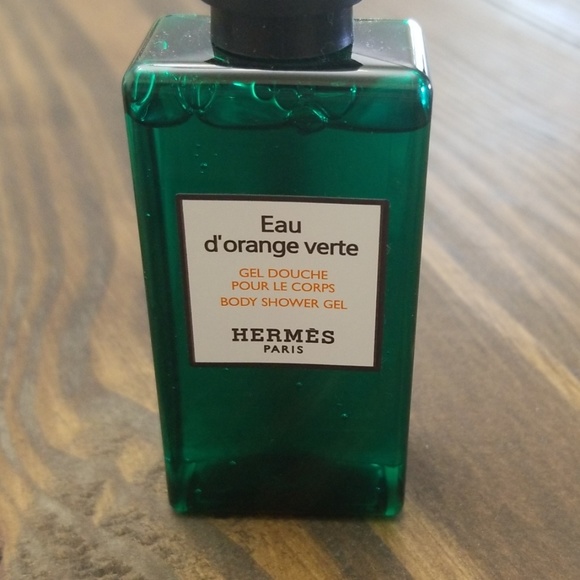 Hermes Eau d'Orange verte Travel Toiletries Set - Picture 4 of 5